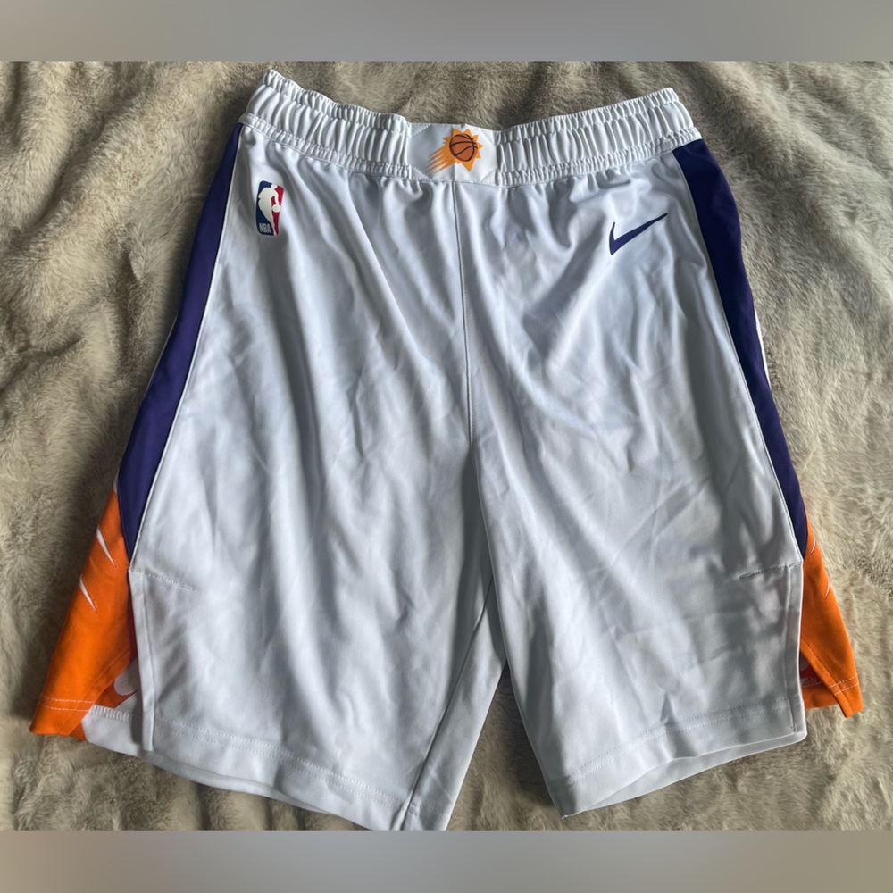 Phoenix Suns NBA shorts size 36